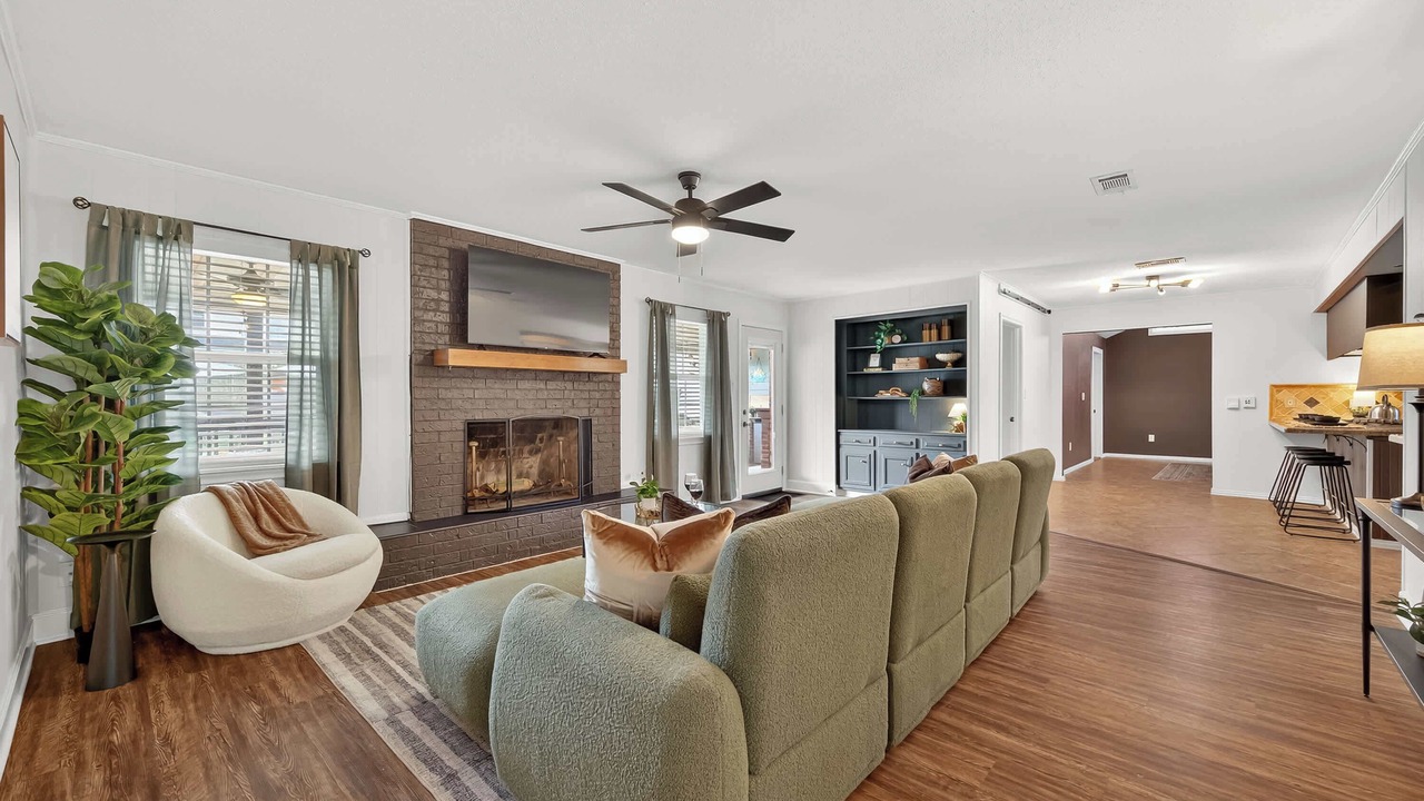 Photo of Livingroom in El Lago