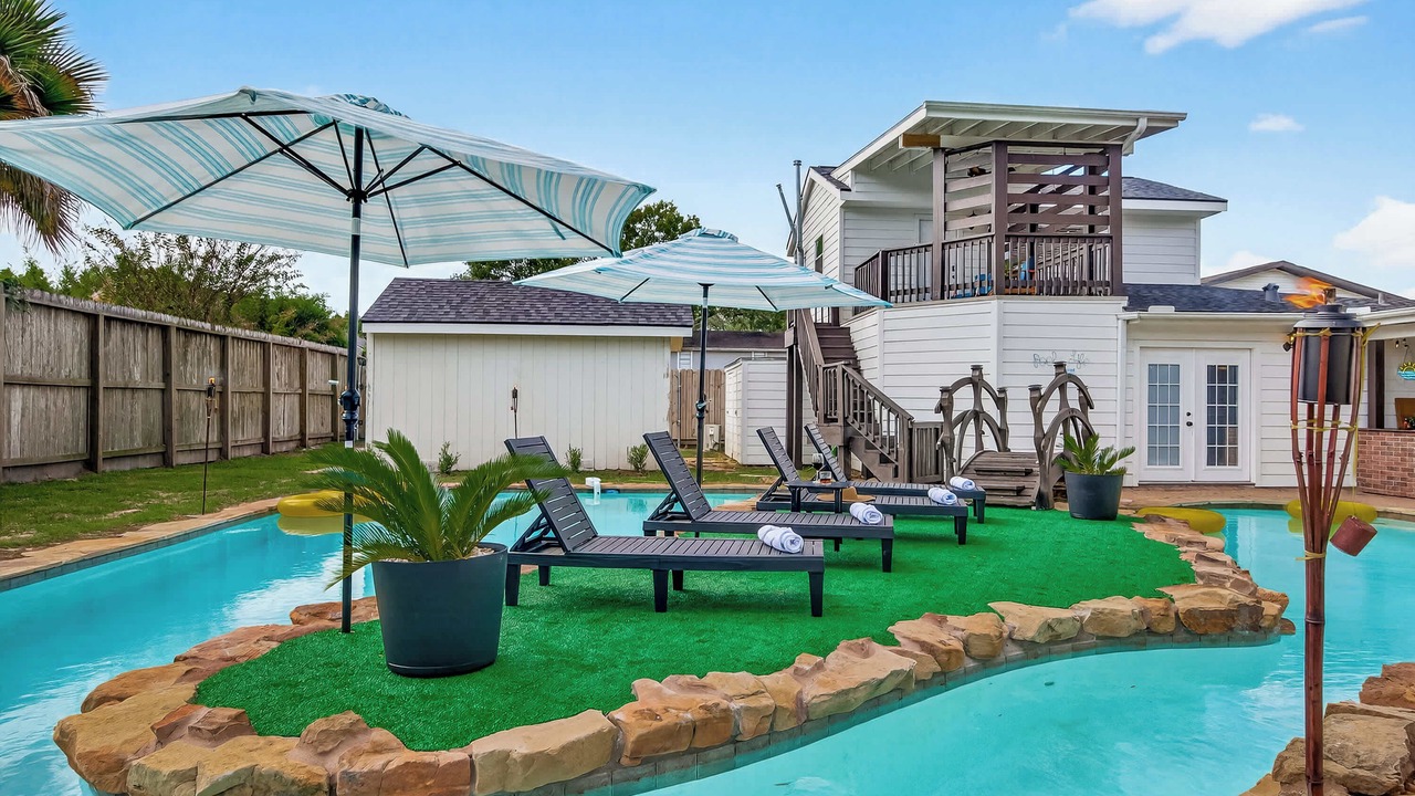 Photo of Outdoor in El Lago