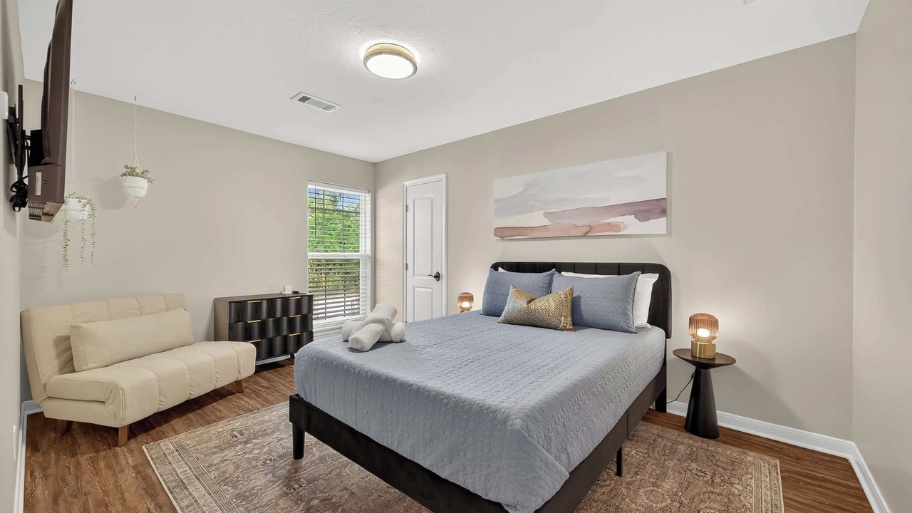 Photo of Bedroom in El Lago