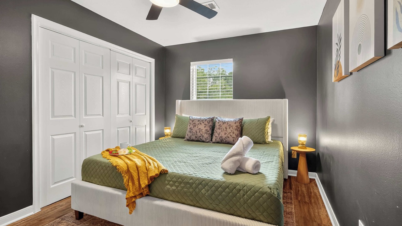 Photo of Bedroom in El Lago