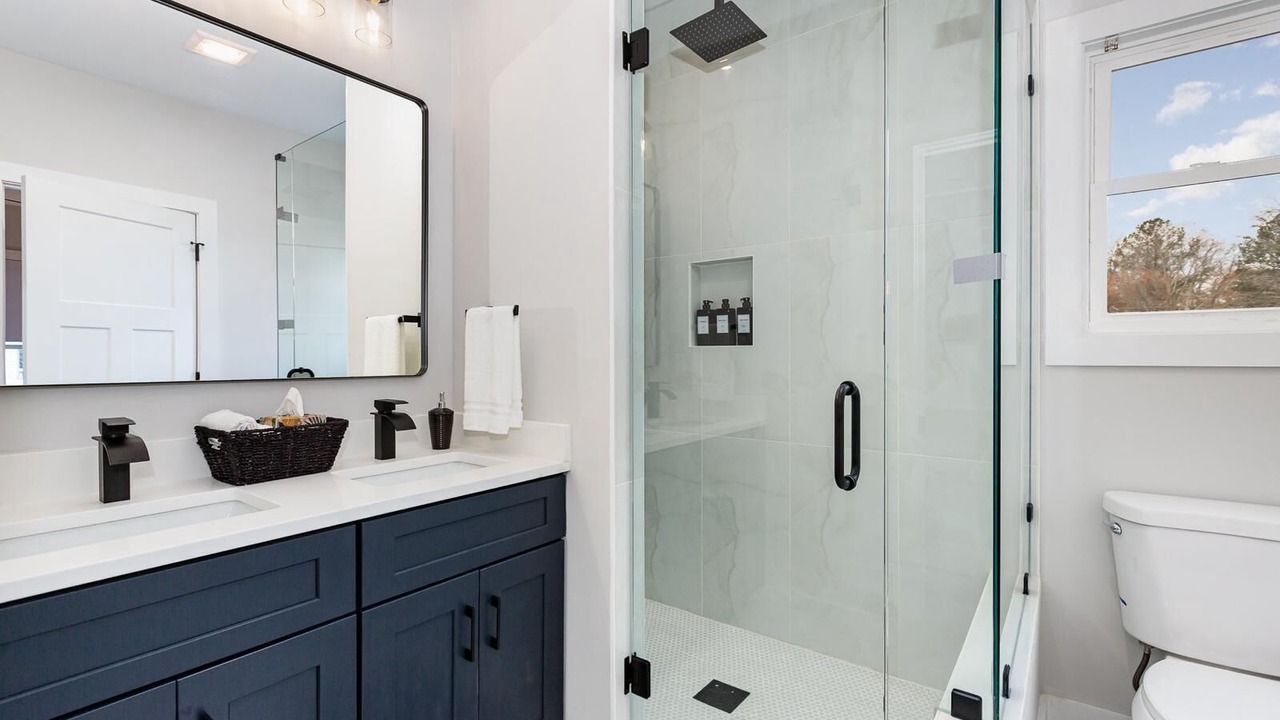 Photo of Bathroom in Louisburg