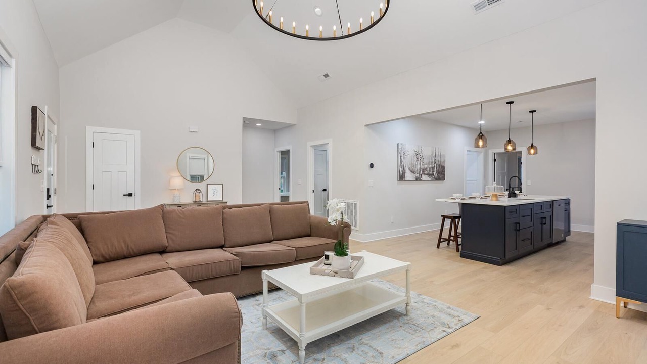 Photo of Livingroom in Louisburg