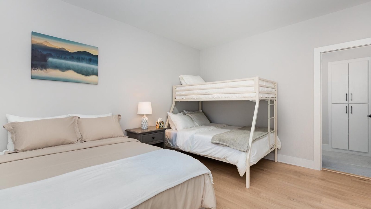 Photo of Bedroom in Louisburg