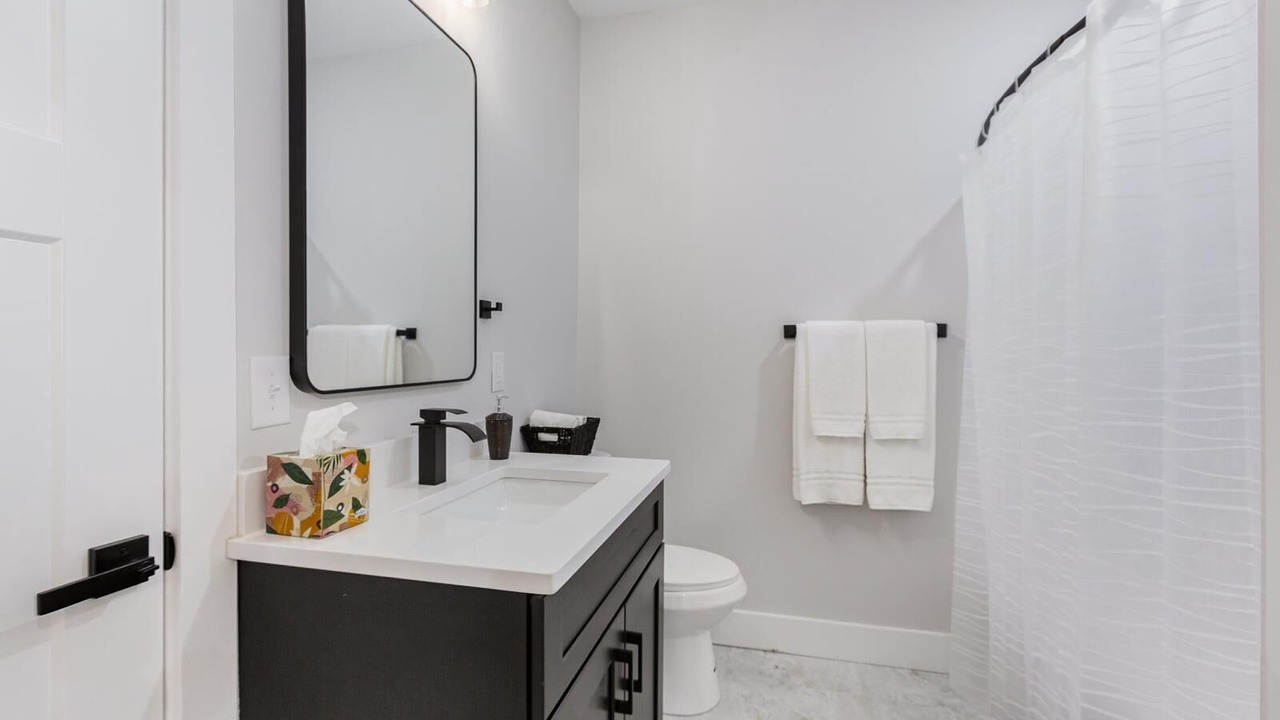 Photo of Bathroom in Louisburg