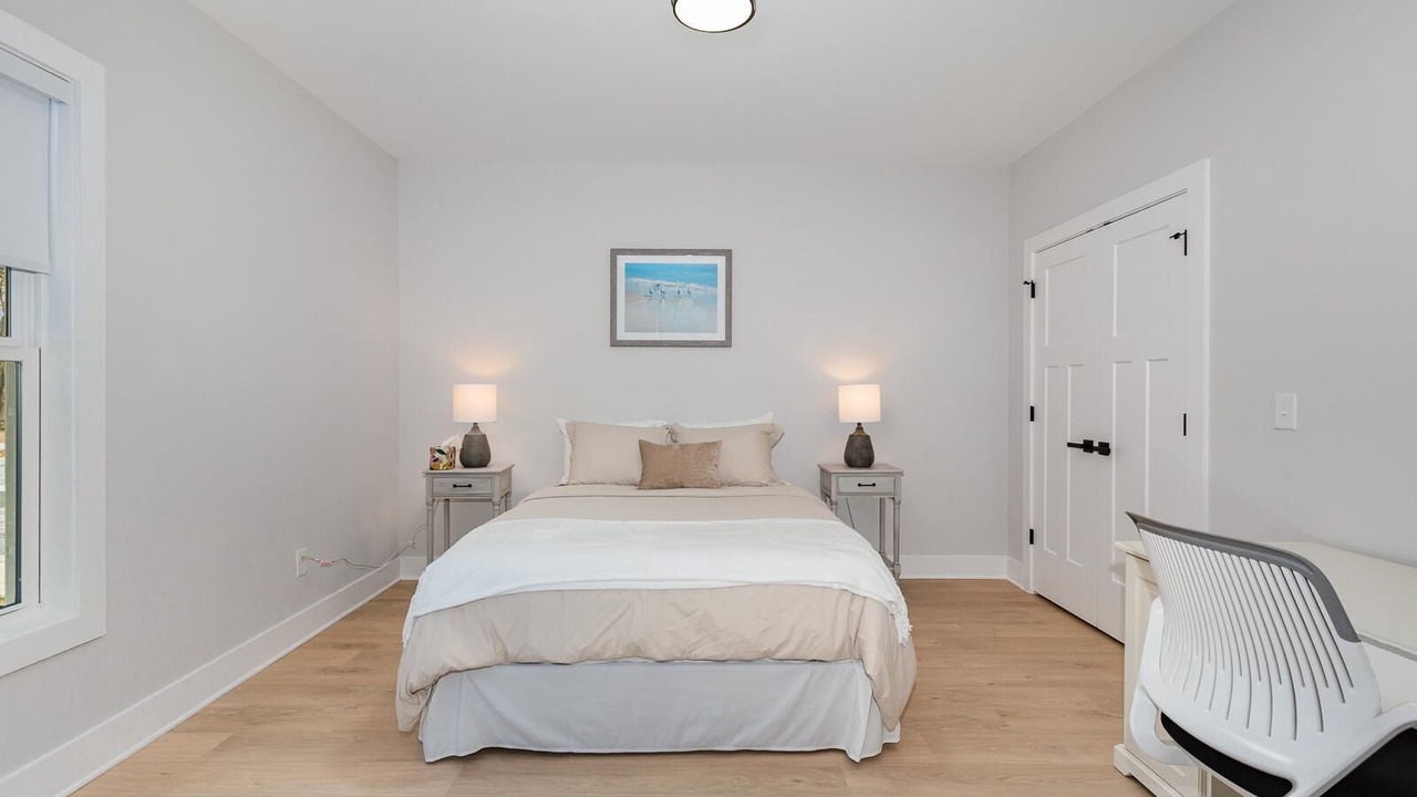 Photo of Bedroom in Louisburg