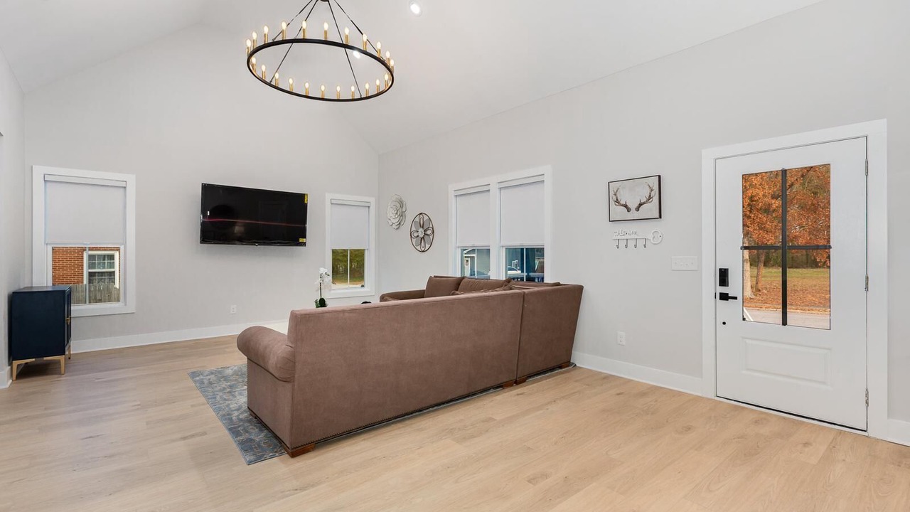 Photo of Livingroom in Louisburg