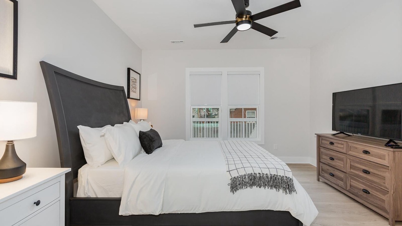 Photo of Bedroom in Louisburg
