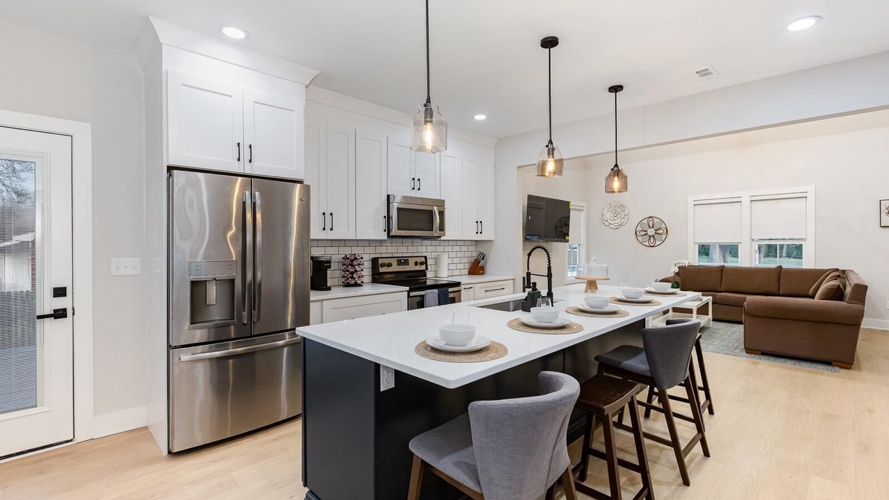 Photo of Kitchen in Louisburg