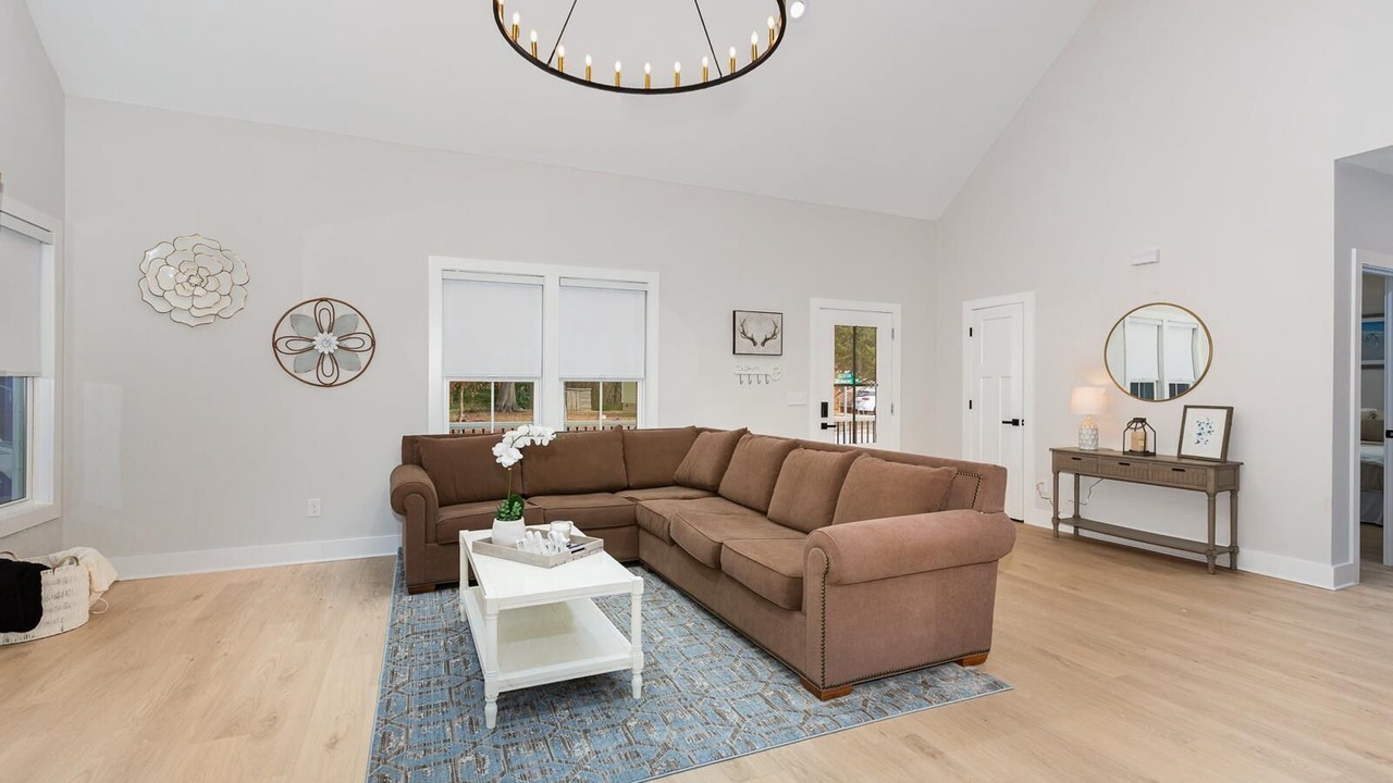 Photo of Livingroom in Louisburg