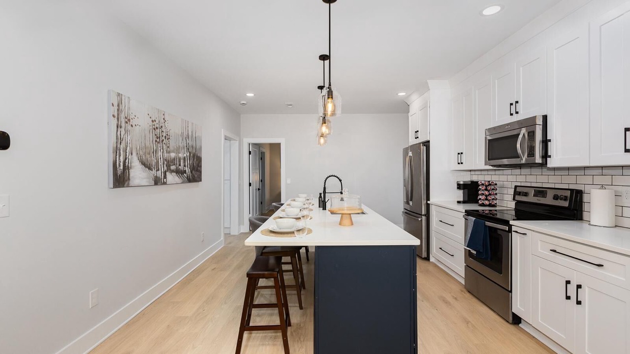 Photo of Kitchen in Louisburg