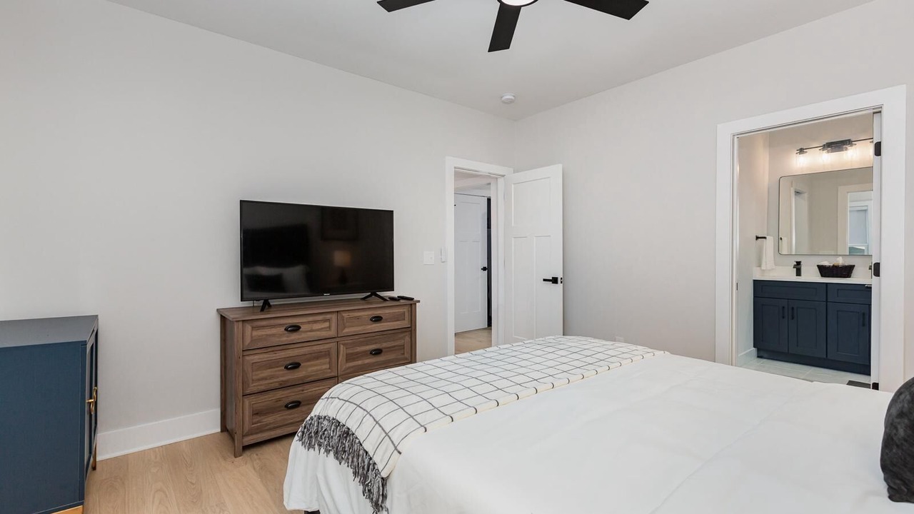 Photo of Bedroom in Louisburg