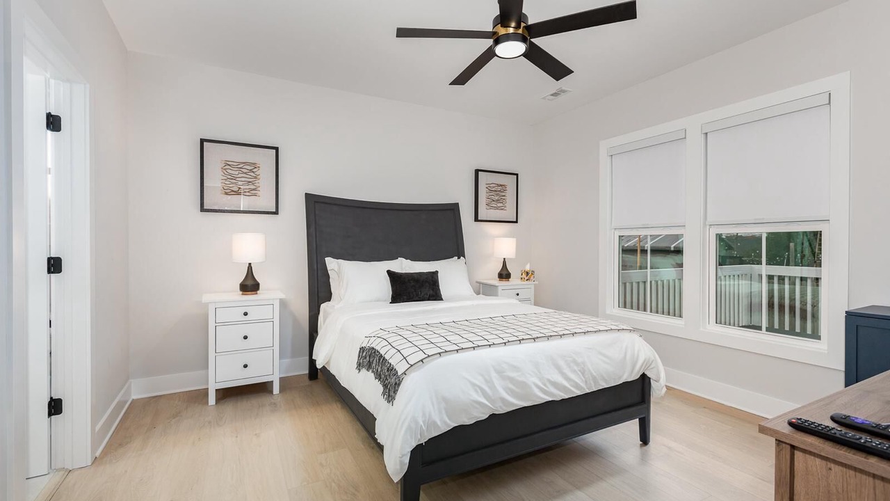 Photo of Bedroom in Louisburg