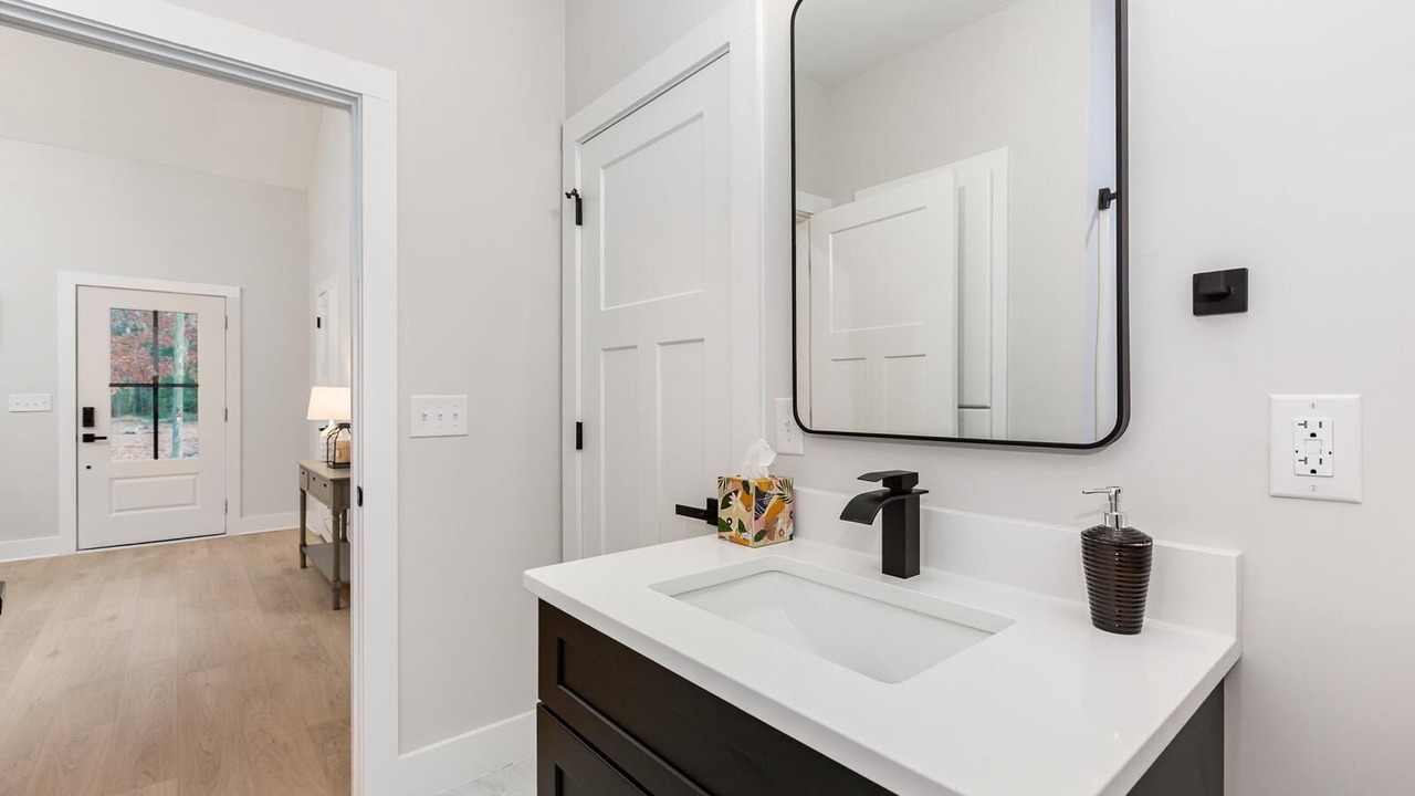 Photo of Bathroom in Louisburg