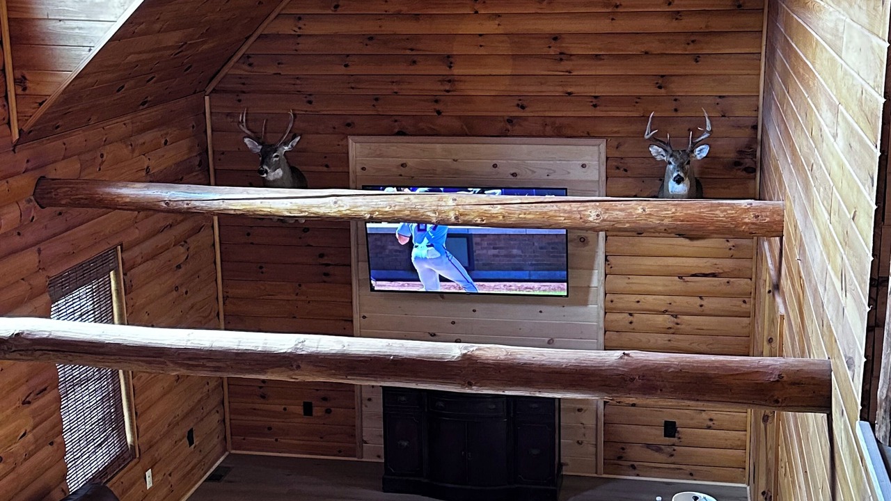 Photo of Livingroom in Hammondsport