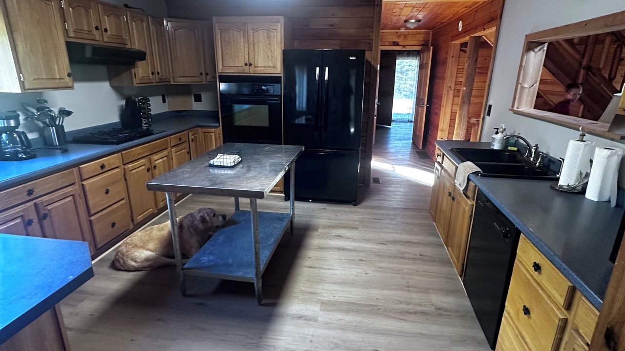 Photo of Kitchen in Hammondsport