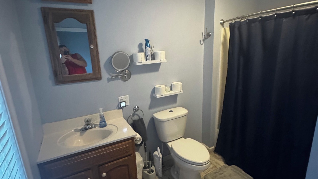 Photo of Bathroom in Montoursville