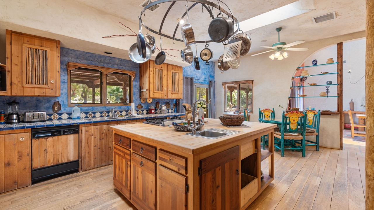 Photo of Kitchen in Desert Hot Springs