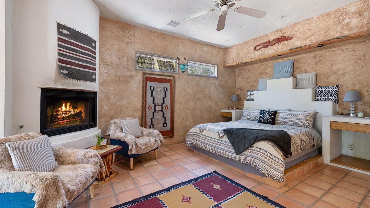 Photo of Bedroom in Desert Hot Springs