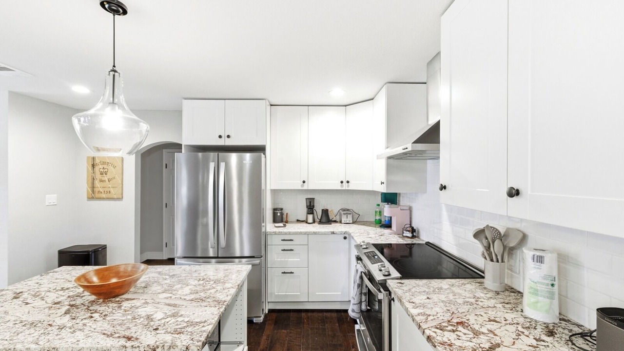 Photo of Kitchen in Lockhart