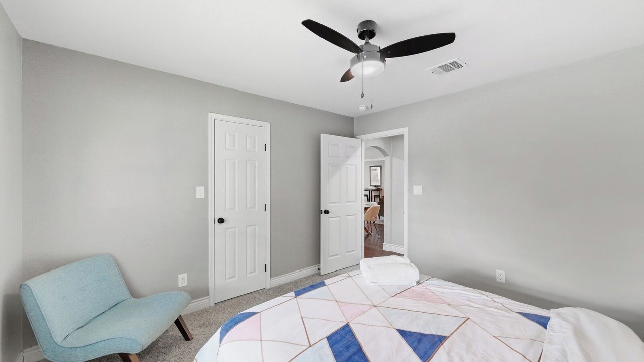 Photo of Bedroom in Lockhart
