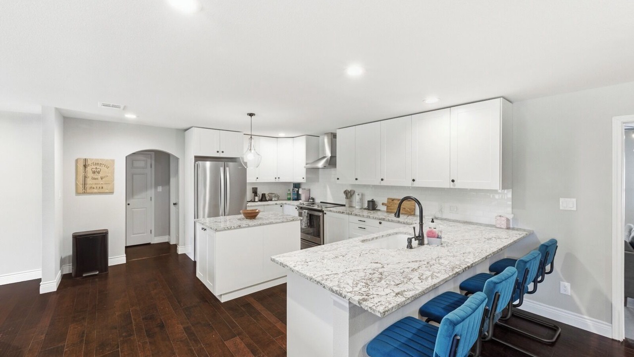 Photo of Kitchen in Lockhart