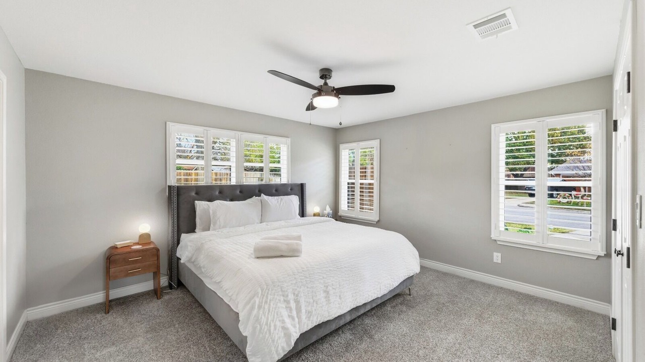Photo of Bedroom in Lockhart