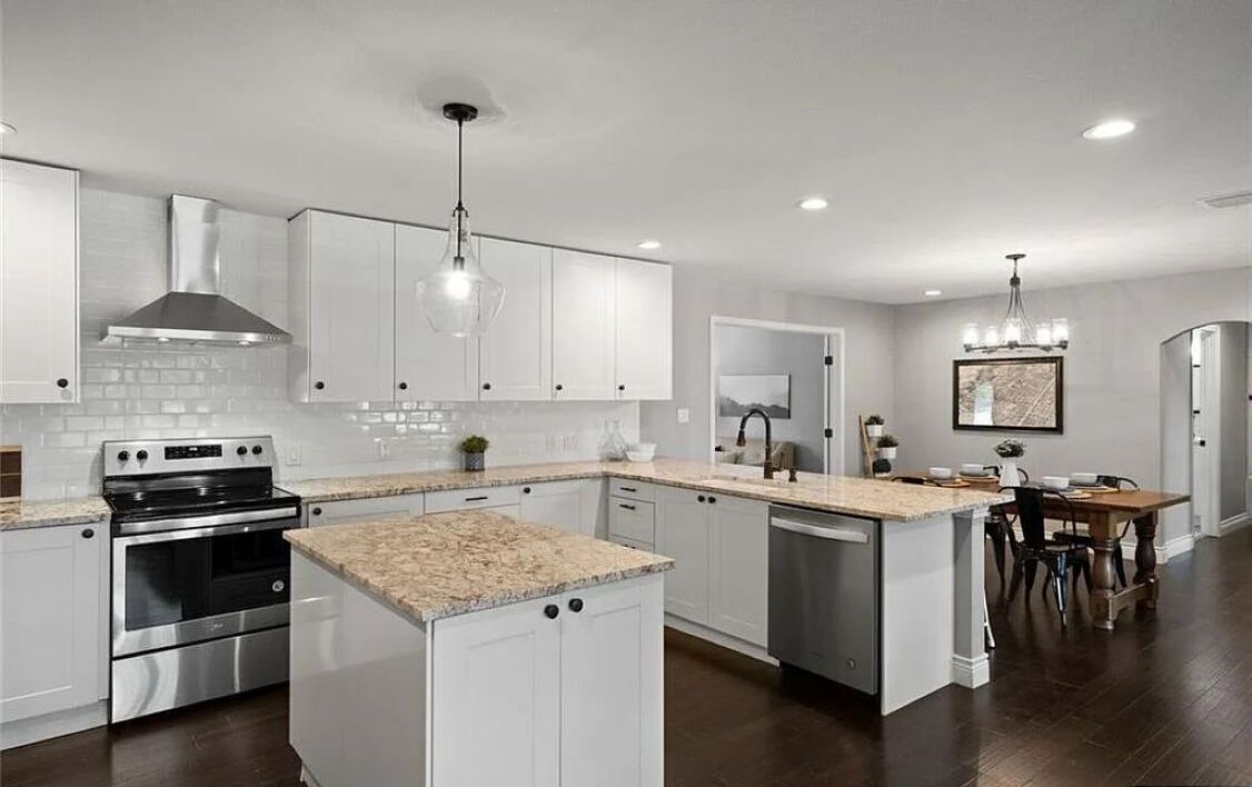 Photo of Kitchen in Lockhart