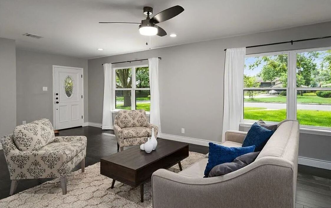 Photo of Livingroom in Lockhart