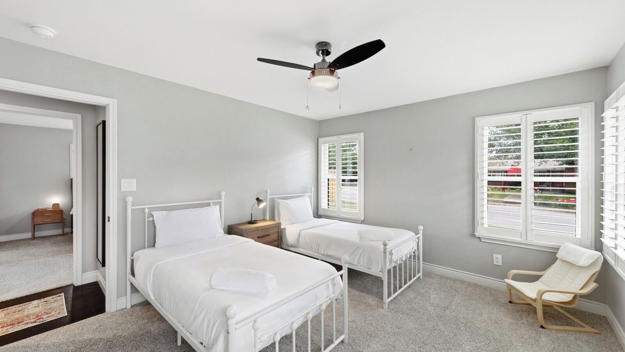 Photo of Bedroom in Lockhart