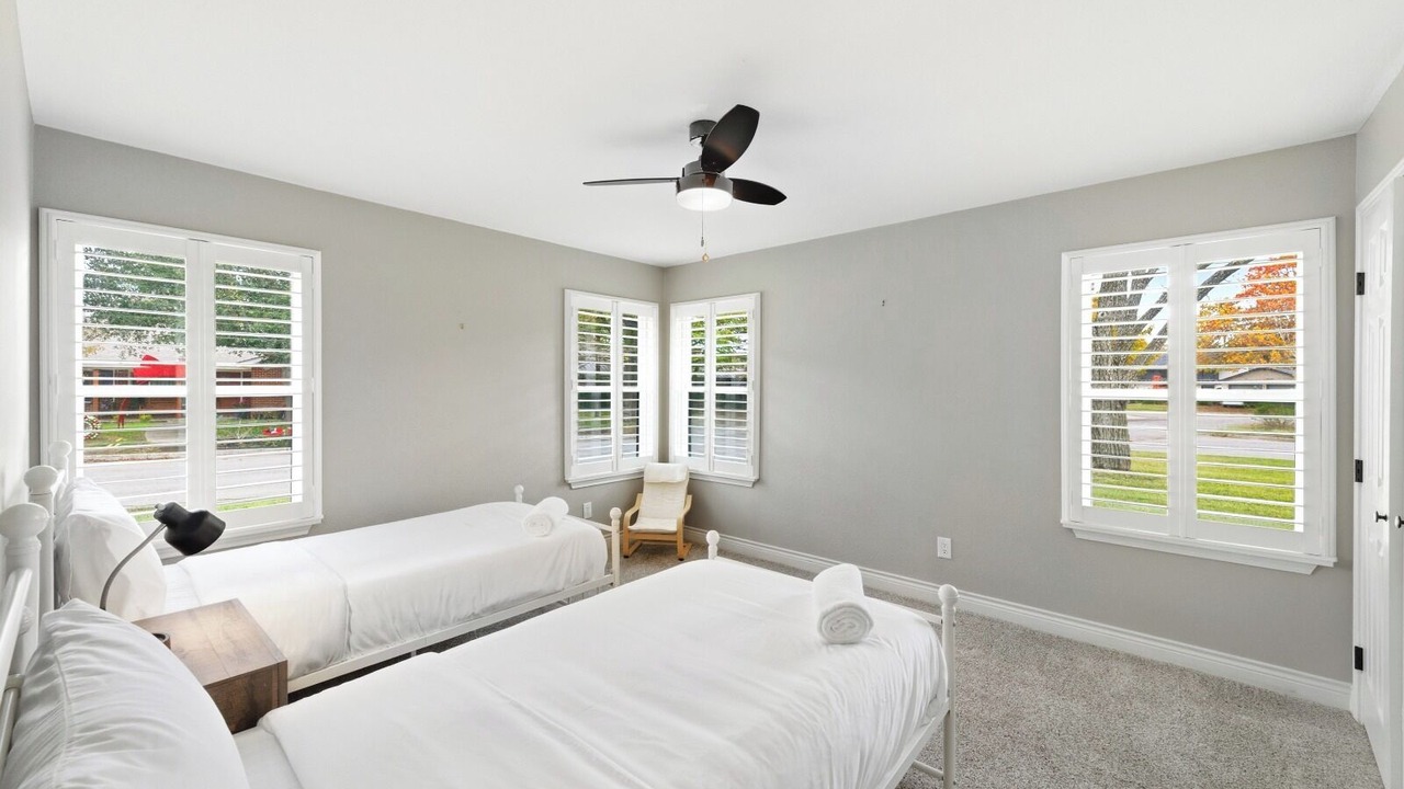 Photo of Bedroom in Lockhart