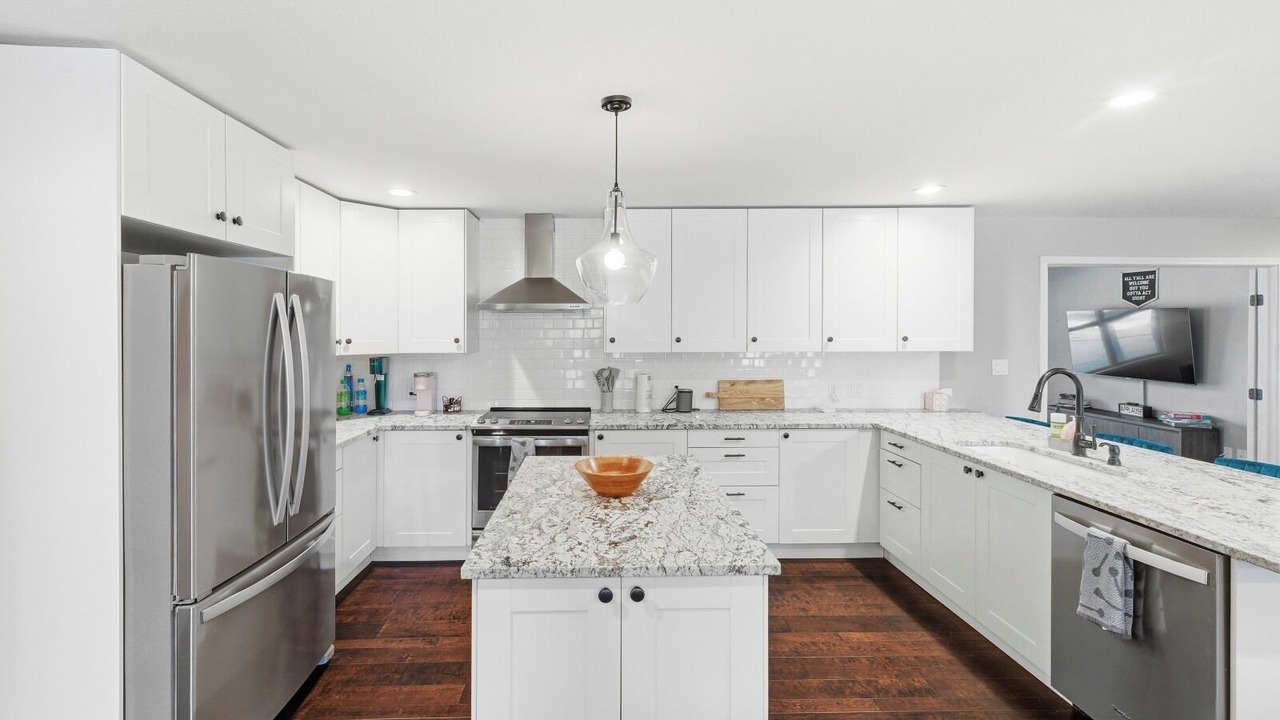 Photo of Kitchen in Lockhart