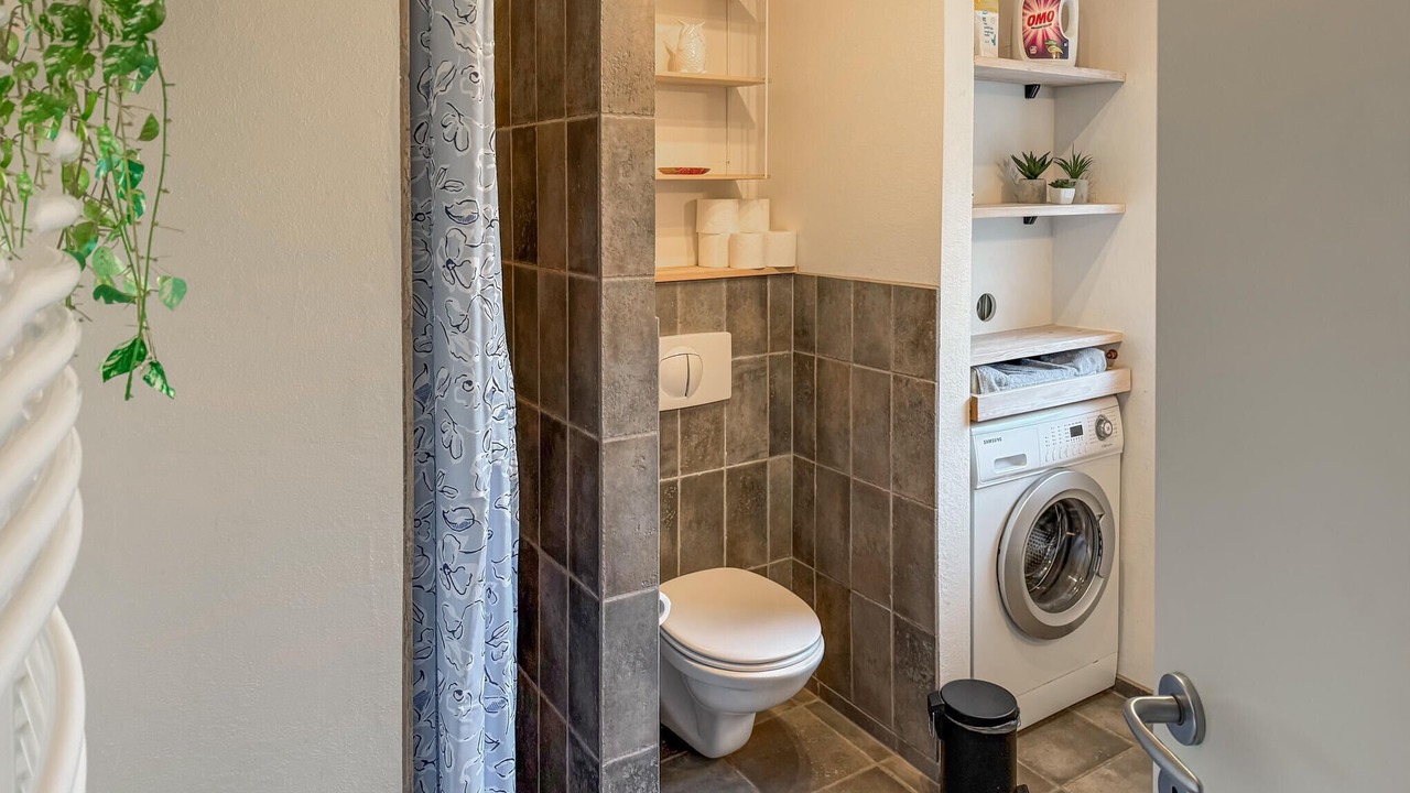 Photo of Bathroom in Hovborg
