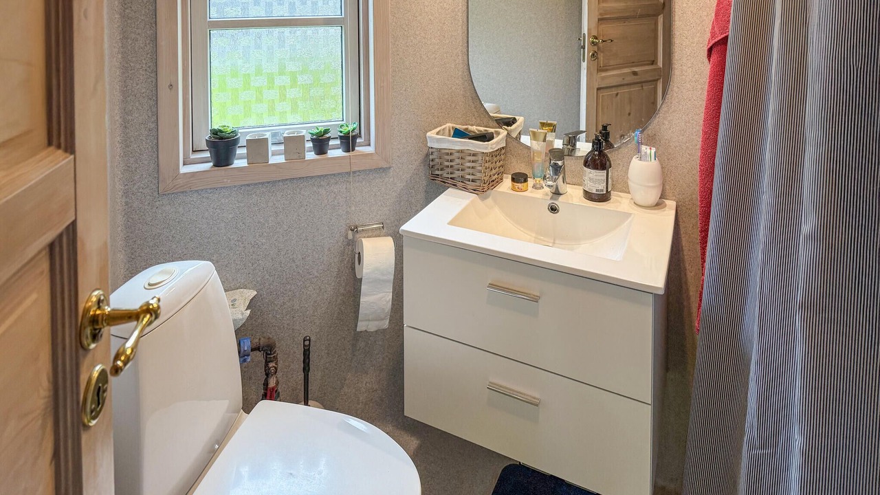 Photo of Bathroom in Hovborg