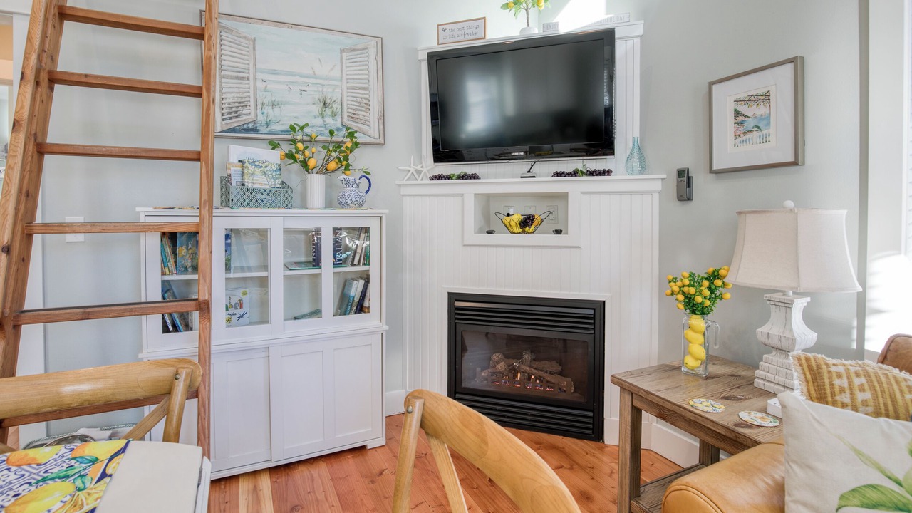 Photo of Livingroom in Seabrook