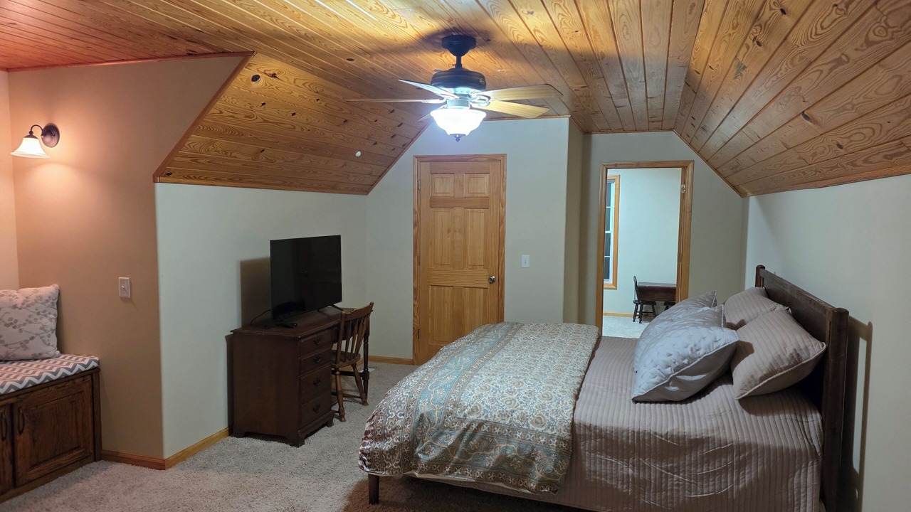 Photo of Bedroom in Piedmont