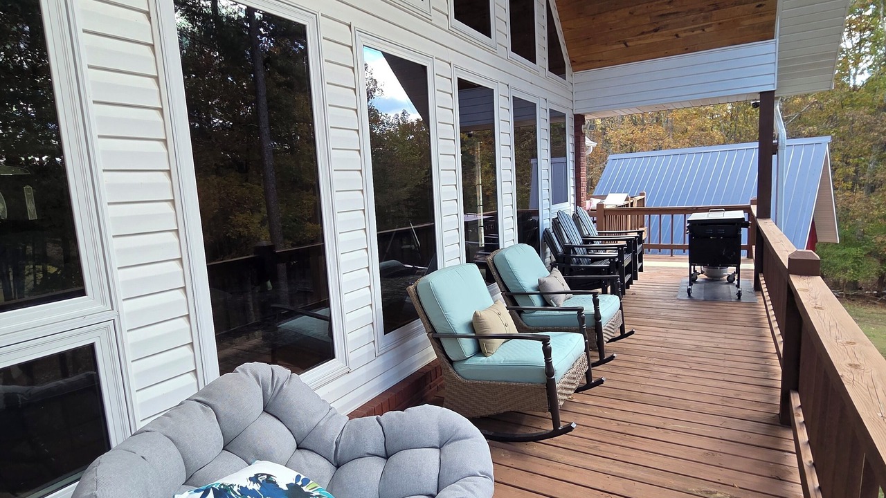 Photo of Patio Balcony in Piedmont