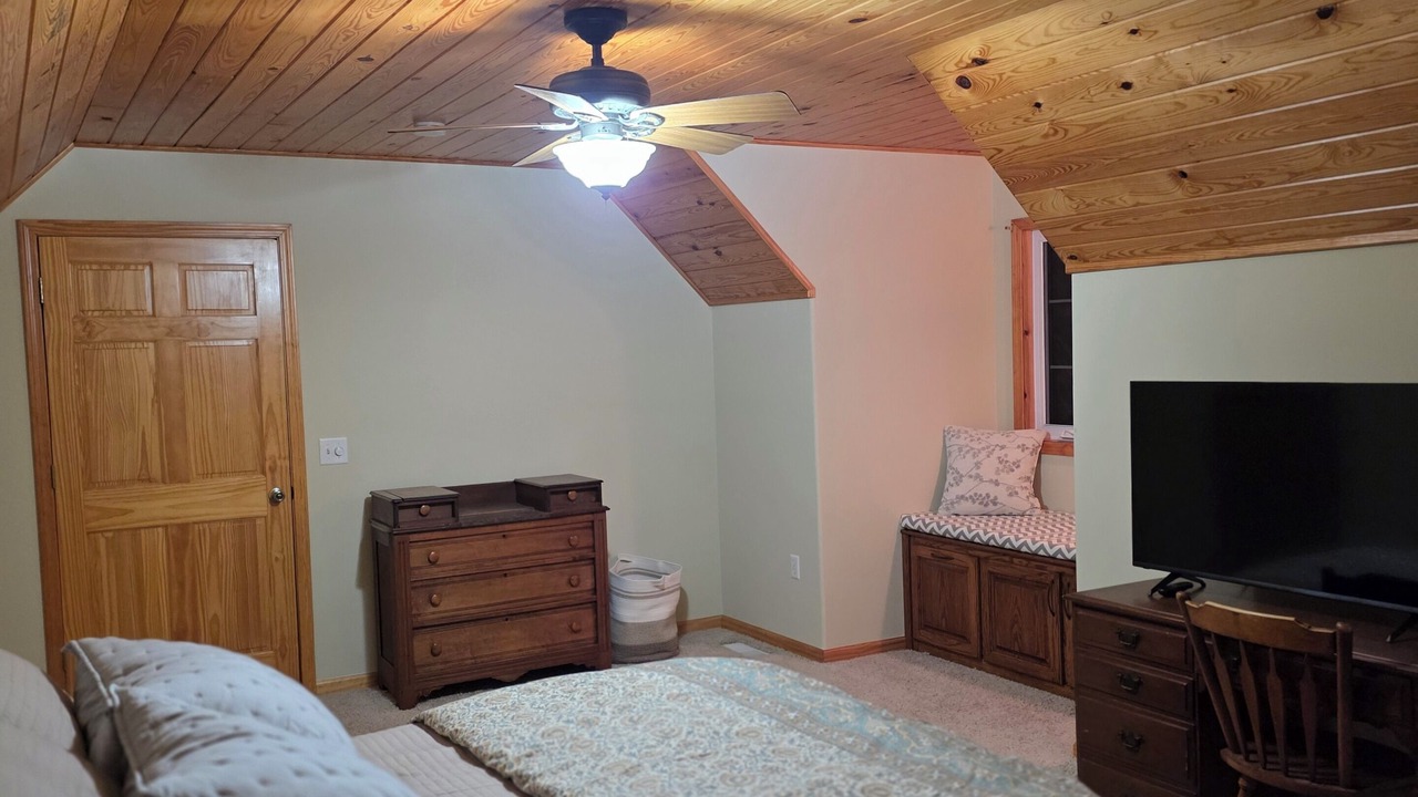 Photo of Bedroom in Piedmont