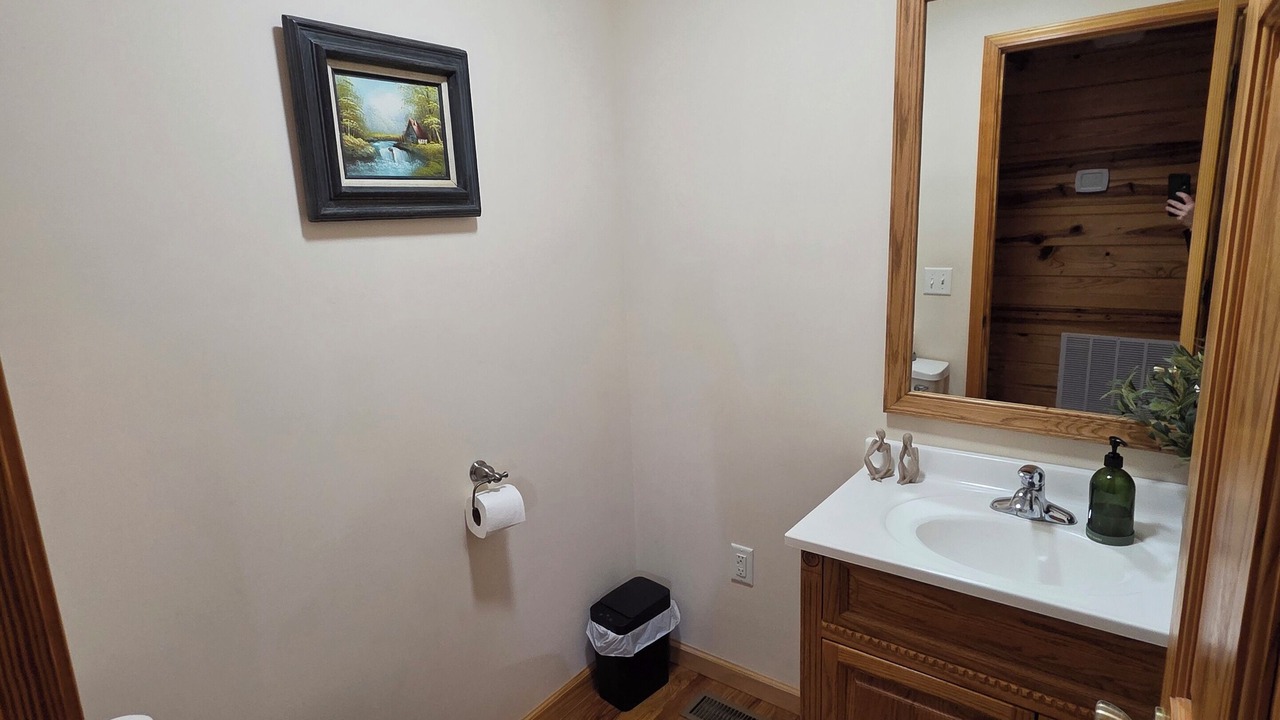 Photo of Bathroom in Piedmont
