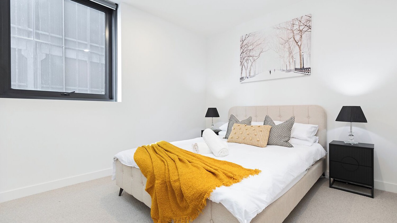 Photo of Bedroom in Box Hill