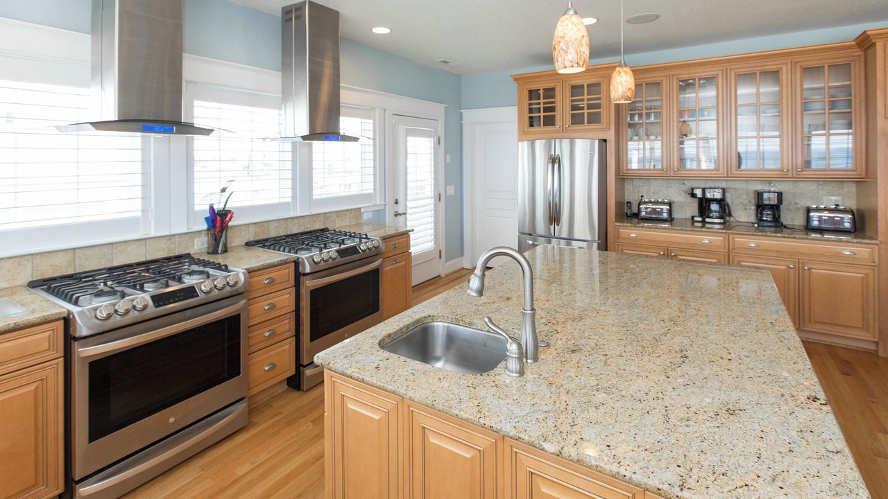 Photo of Kitchen in Sandbridge