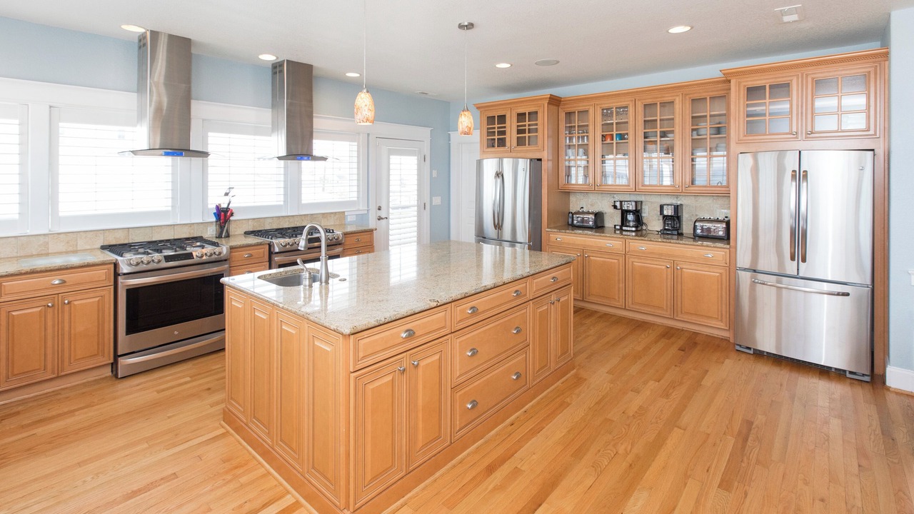 Photo of Kitchen in Sandbridge