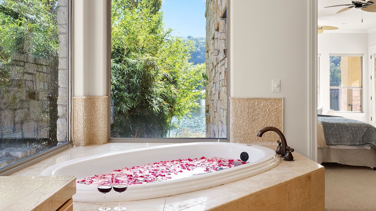 Photo of Bathroom in Oak Shores On Lake Austin