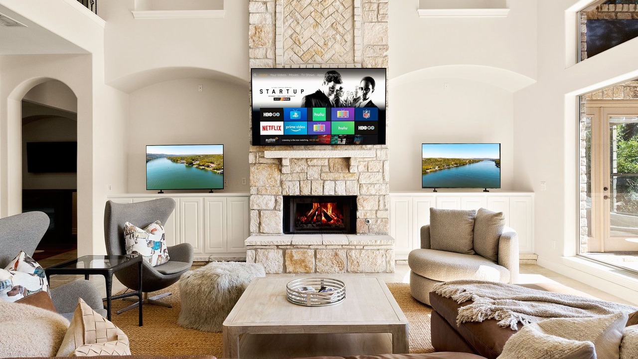 Photo of Livingroom in Oak Shores On Lake Austin