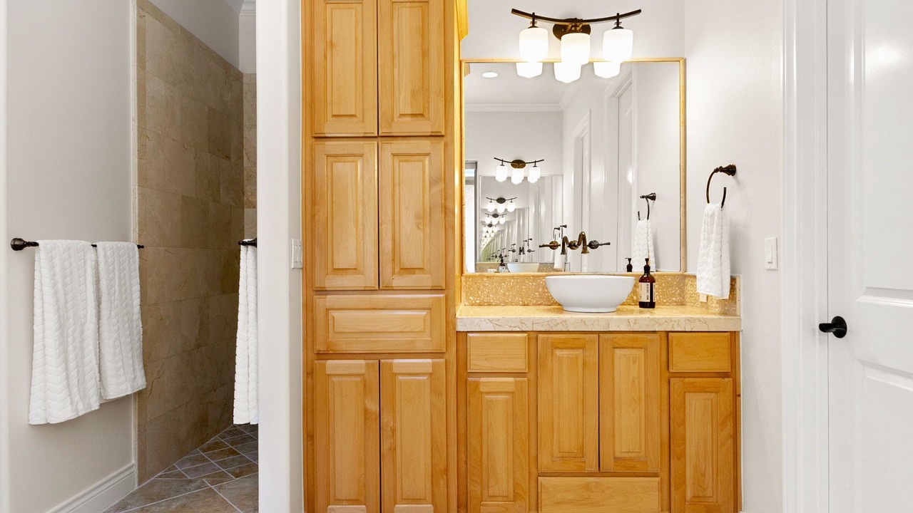 Photo of Bathroom in Oak Shores On Lake Austin