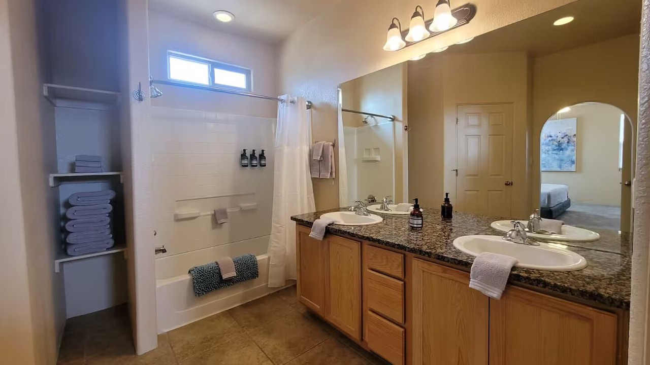 Photo of Bathroom in Santa Fe