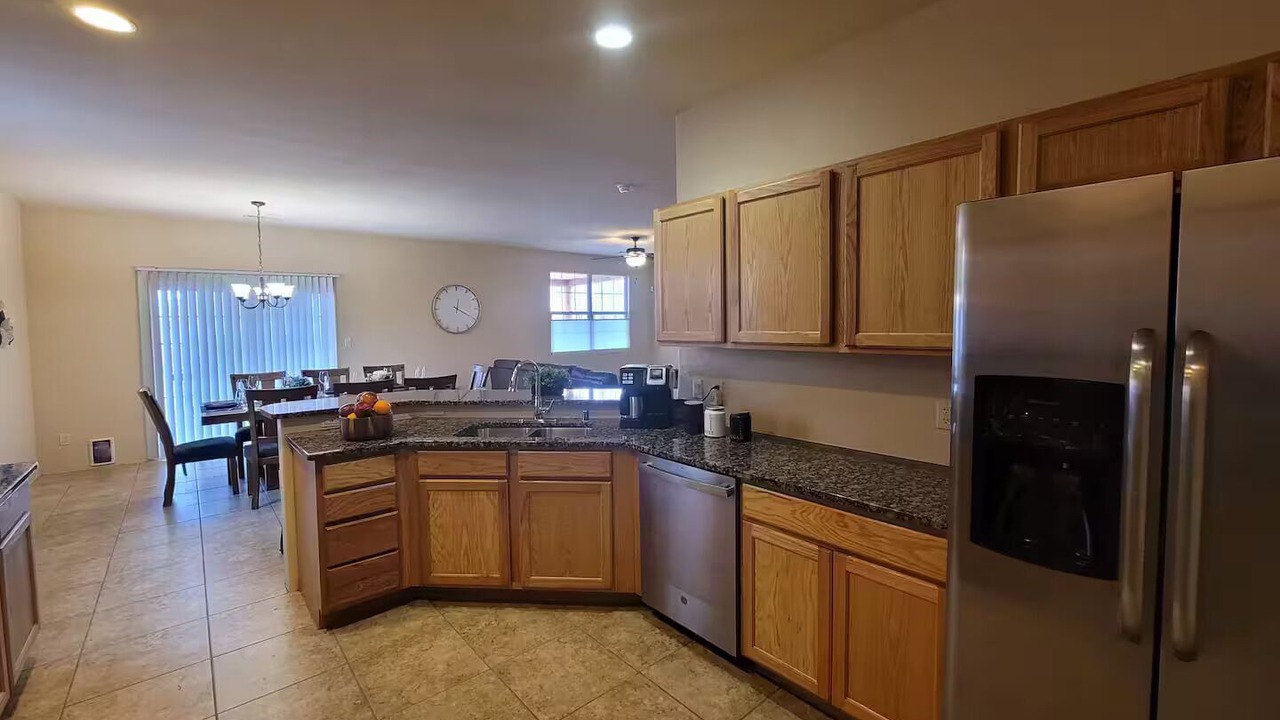 Photo of Kitchen in Santa Fe