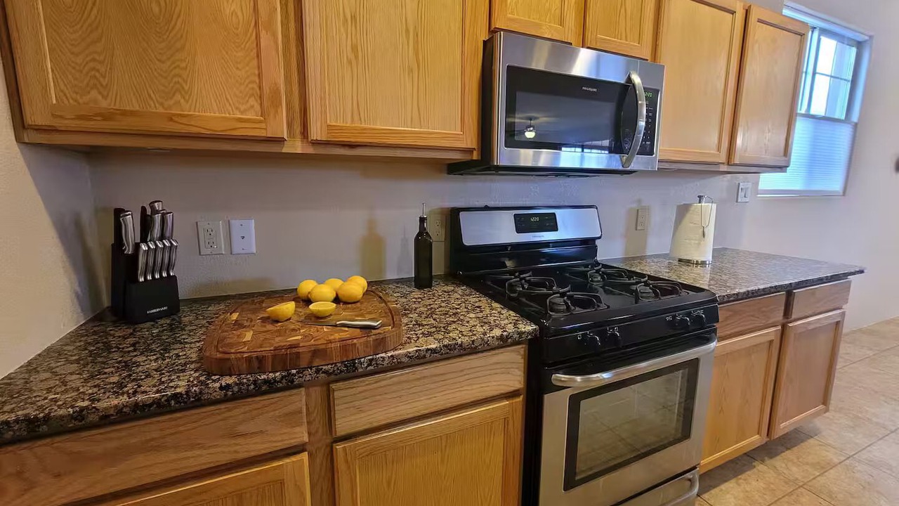Photo of Kitchen in Santa Fe