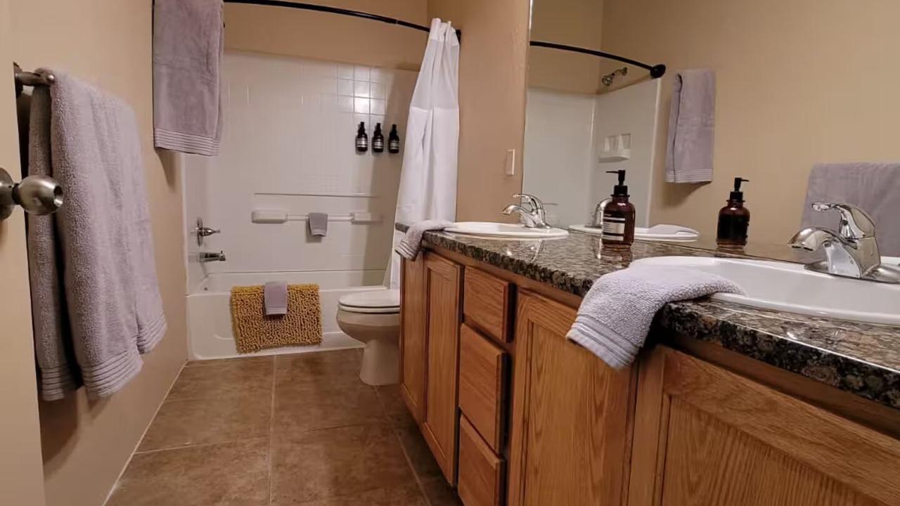 Photo of Bathroom in Santa Fe