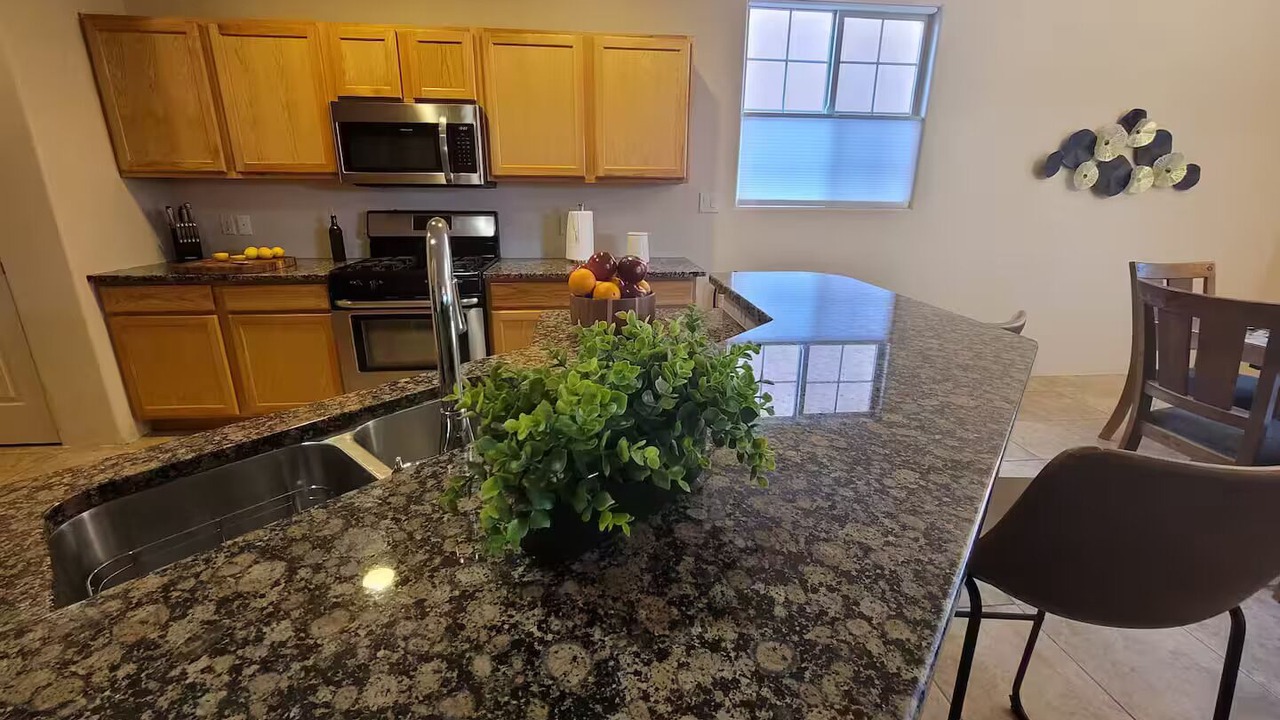 Photo of Kitchen in Santa Fe