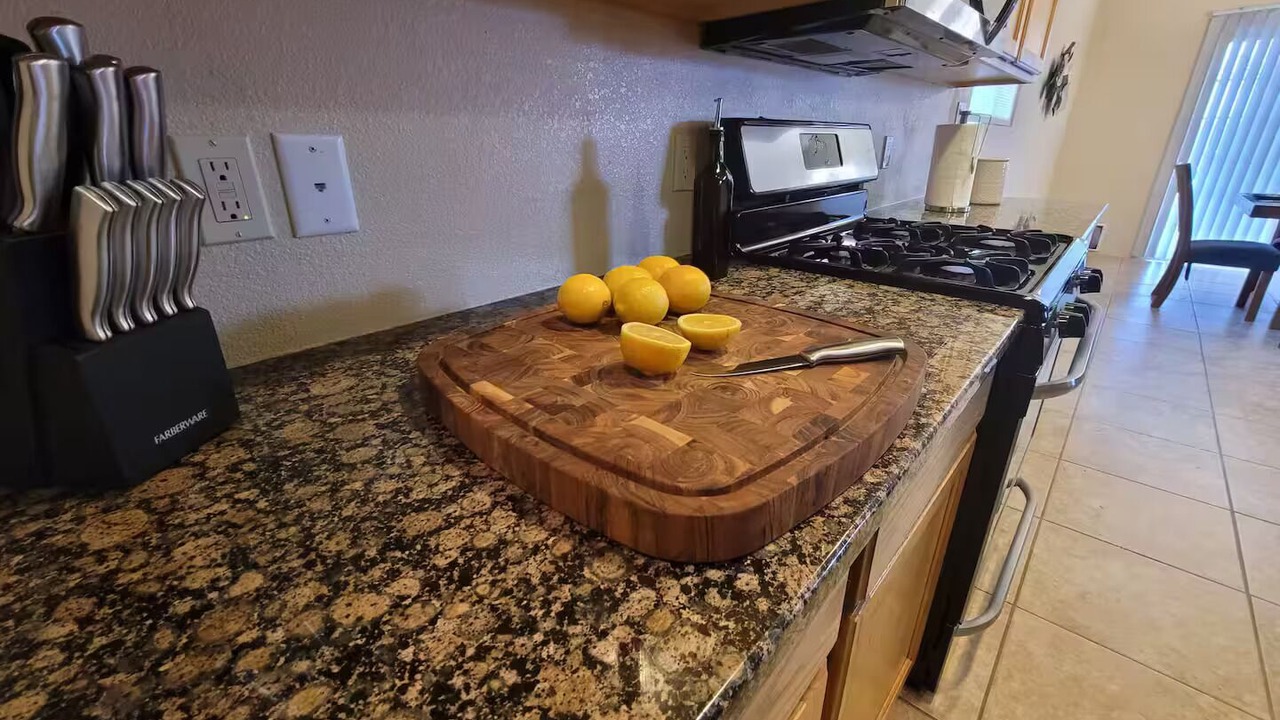Photo of Kitchen in Santa Fe